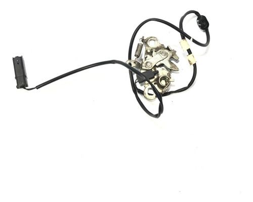 Fechadura Capô Peugeot 2008 2019