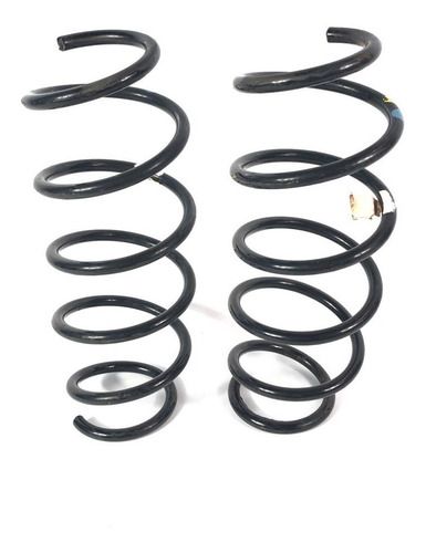 Par De Molas Dianteira Ford Ka 2015 Original