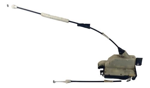 Fechadura Eletrica Diant. Dir Peugeot 2008 2019 98102093800