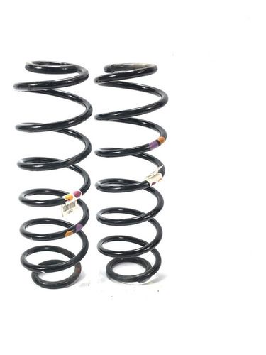 Par De Molas Traseira Ford Ka 2019 1.4 3cc