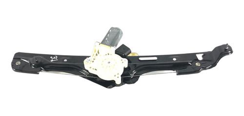 Máquina Vidro Porta Tras. Esq. Bmw X4 2015 2.0 28i C11468101