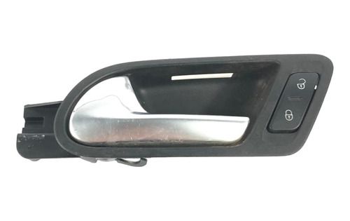 Maçaneta Interna Vw Tiguan 2012 2.0 Diant. Esq. 5n2837113