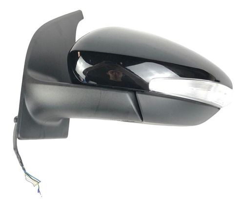 Retrovisor Com Pisca Esquerdo Fiat Strada 2023 1.3 Volcano