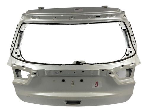 Tampa Traseira Jeep Compass 2017 Original