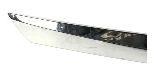 Friso Aplique Tampa Traseira Nissan Sentra 2015 2.0