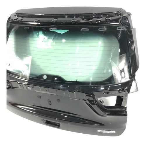 Tampa Traseira Porta Mala Jeep Compass 2018 Original