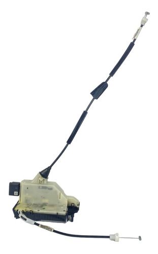 Fechadura Eletrica Tras. Esq. Peugeot 2008 2017 981020978000