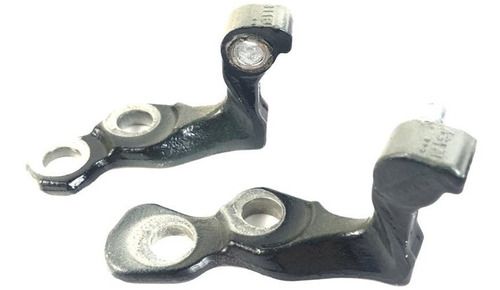 Par Dobradiça De Porta Dianteira Esquerda Ford Focus 2012