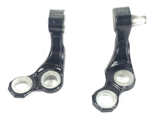 Par Dobradiça De Porta Traseira Direita Ford Focus 2012