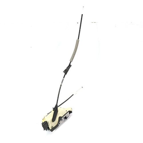 Fechadura Porta Dianteira Direita Peugeot 208 2015