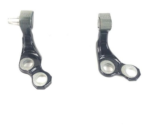 Par Dobradiça De Porta Traseira Esquerda Ford Focus 2012