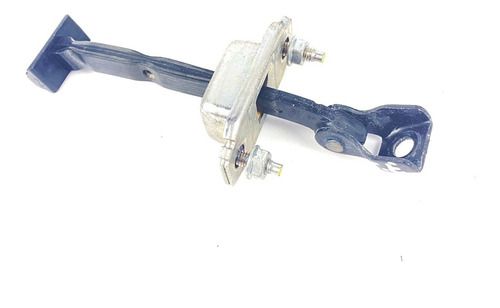 Limitador De Porta Traseiro Esquerdo Gm S10 2017 2.5 Flex