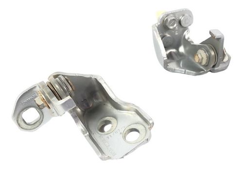 Par Dobradiça De Porta Traseira Esquerda Ford Ka 2015