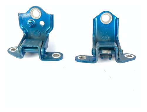 Par Dobradiça Porta Diant. Direita Ford New Fiesta 2017