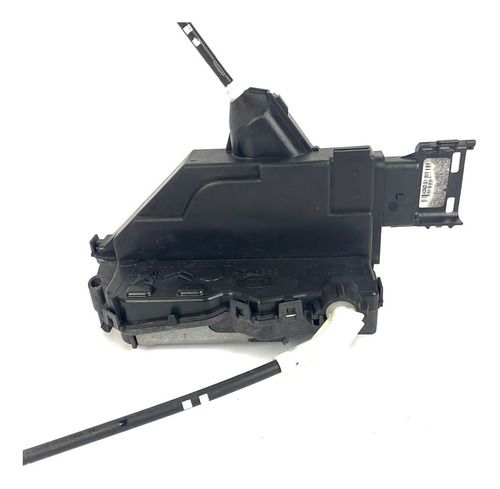 Fechadura Porta Dianteira Direita Peugeot 3008 2012 1.6 Thp