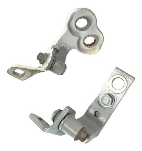 Par Dobradiça Porta Dianteira Direita Ford Focus 2016