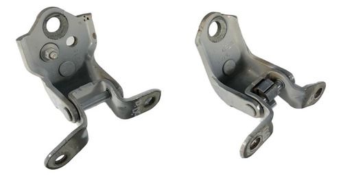 Par Dobradiça Porta Dianteira Direita Ford New Fiesta 2015