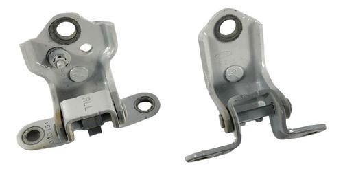 Par Dobradiça Porta Traseira Esquerda Ford New Fiesta 2015