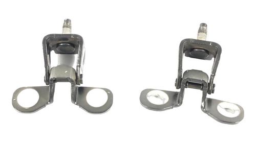 Par Dobradiça Tampa Traseira Ford Edge 2017 3.5 V6