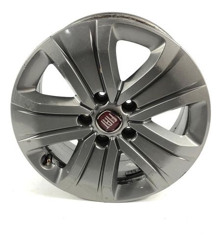 Roda Avulso Fiat Toro 2021 Aro 16 Original N1