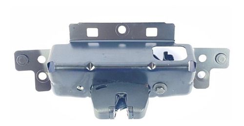 Fechadura Porta Mala Peugeot 208 2015 1.6 9151487499