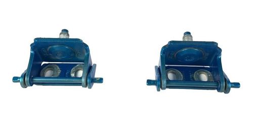 Par Dobradiça Tampa Traseira Ford New Fiesta 2017