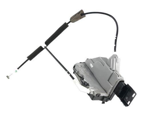 Fechadura Porta Peugeot 3008 2014 1.6 Thp Traseira Direita