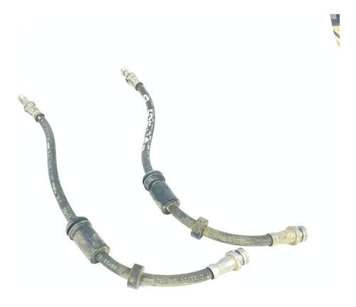 Par Flexivel De Freio Dianteiro Ford Focus 2012