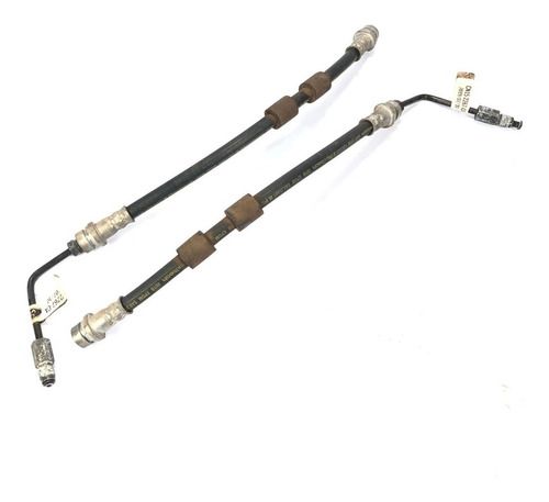 Par Flexível Freio Traseiro Ford Ecosport 2019 1.5