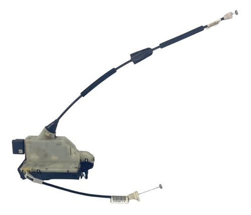 Fechadura Porta Tras Esq Peugeot 2008 2019 981020978000