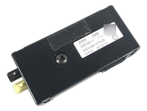 Módulo Amplificador Antena Bmw X4 2015 2.0 28i 92870811