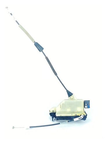 Fechadura Porta Traseira Direita Peugeot 208 2015 1.5