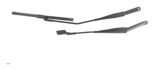 Par Haste Limpador Parabrisa Ford New Fiesta 2015 1.5