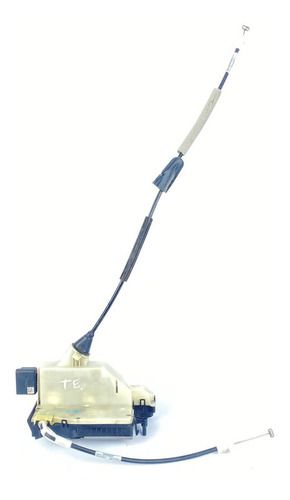 Fechadura Porta Traseira Esquerda Peugeot 208 2015 1.5