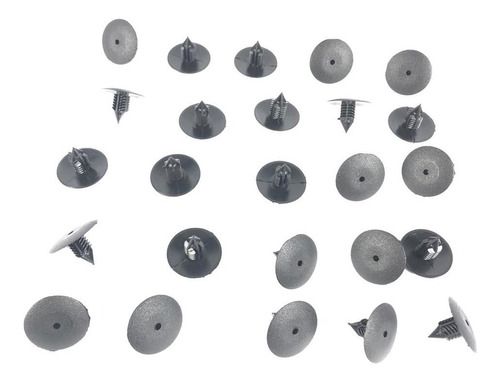 Grampo Proteção Vão Roda Nissan/renault (unidade)