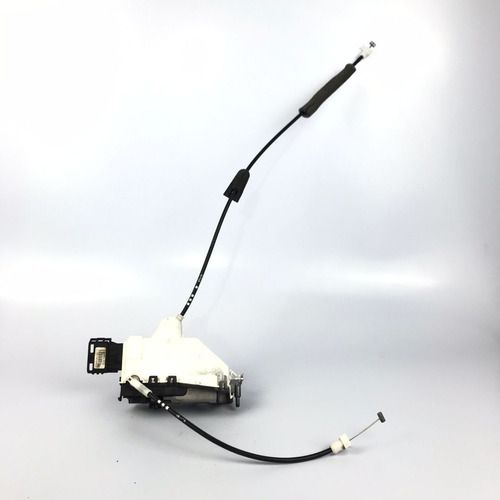 Fechadura Porta Traseira Esquerda Peugeot 308 2015