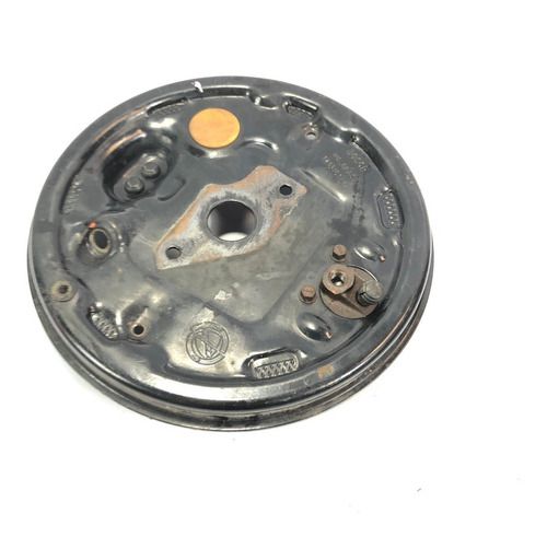 Sapata Freio Traseiro Esquerdo Fiat Marea 2001 1.8