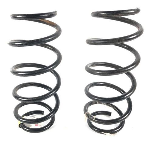 Par Molas Dianteira Ford New Fiesta 2014