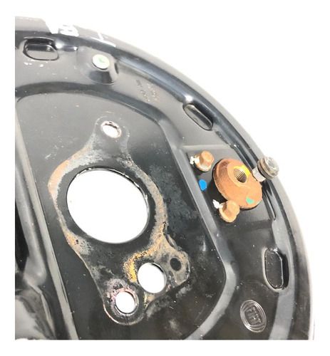 Sapata Lona Freio Esquerda Fiat Punto 2012 1.6