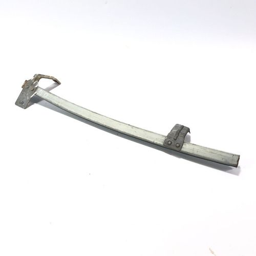 Guia Vidro Porta Dianteiro Dir. Nissan March 2014