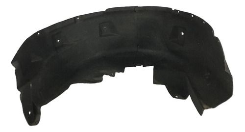 Parabarro Ford Edge 2017 3.5 V6 Traseiro Esquerdo