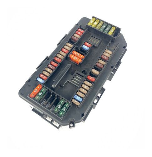 Módulo Caixa De Fusível Bmw 328i 2013 922487903