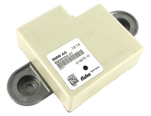 Módulo Central Antena Bmw X4 2015 2.0 28i 693502401