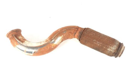 Flexível Escape Peugeot 3008 2014 1.6 Thp