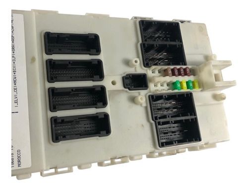 Módulo Conforto Bmw 320i 2016 2.0 116ri001052