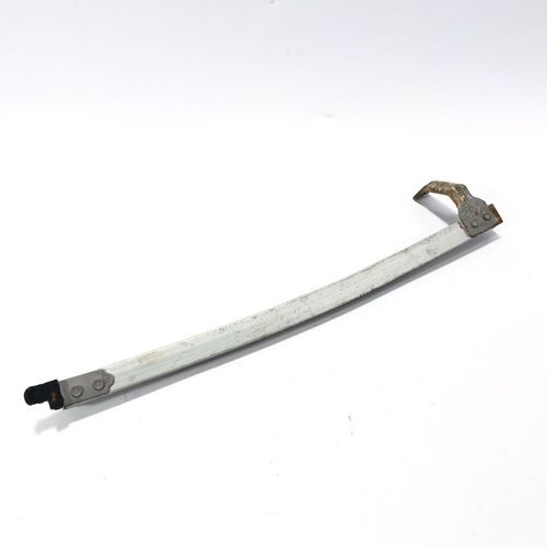 Guia Vidro Porta Traseiro Direito Nissan March 2014