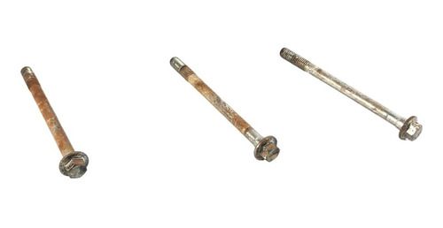 Parafuso Compressor Ford Fiesta 2015