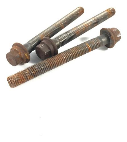 Parafuso Polia Virabrequim Ford Ranger 2020 3.2 Unidade