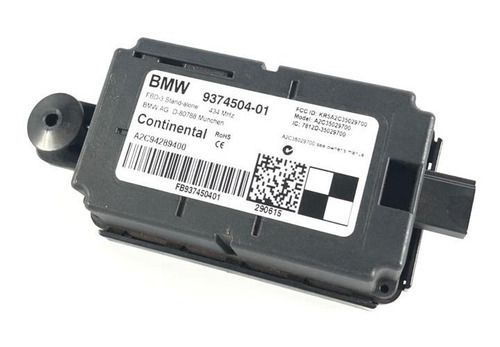 Modulo Controle Bmw 320i 2016 2.0 A2c94289400