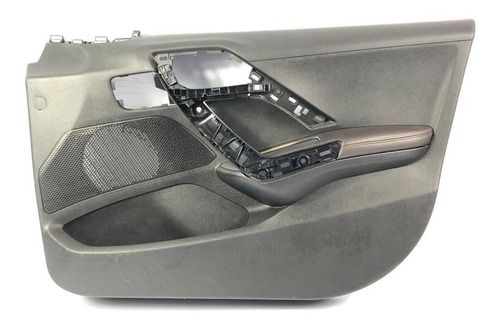 Forro De Porta Dianteiro Direito Peugeot 2008 2017